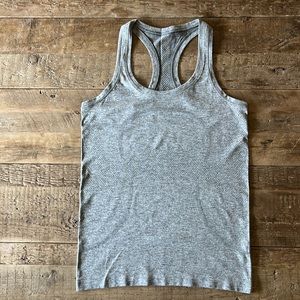 Lululemon Align Waist Length Racerback Tank Top